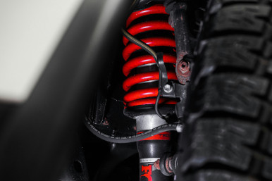 Steering & Suspension