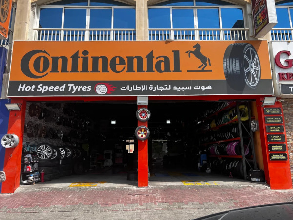 Hot Speed Tyres Service