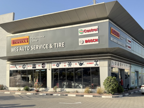 Wes Auto Service & Tire